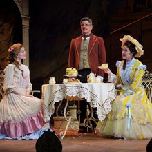 Photos: THE IMPORTANCE OF BEING EARNEST Now Playing At Westport Country Playhouse