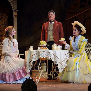 Photos: THE IMPORTANCE OF BEING EARNEST Now Playing At Westport Country Playhouse