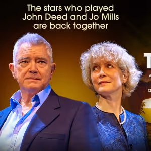 Martin Shaw Will Lead World Premiere of ALONE TOGETHER at Theatre Royal Windsor
