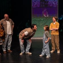 Photos: First look at Evolution Theatre Company’s FUN HOME