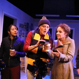 Photos: THE TOTALITY OF ALL THINGS at The Road Theatre Company