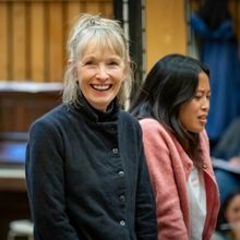 Photos: Rehearsal Images Released for DEAR OCTOPUS at the National Theatre