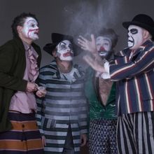 DONTONS TOD is Now Playing at Burgtheater