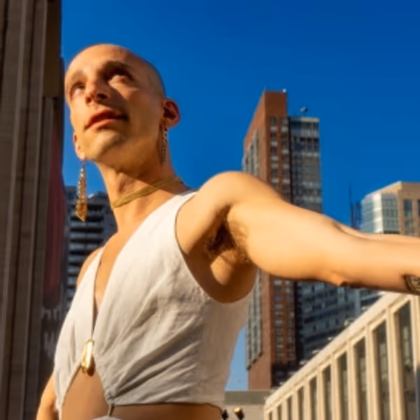 World Premiere of Truth Future Bachman's SKYWARD: An Endling Elegy Comes to Lincoln C Photo