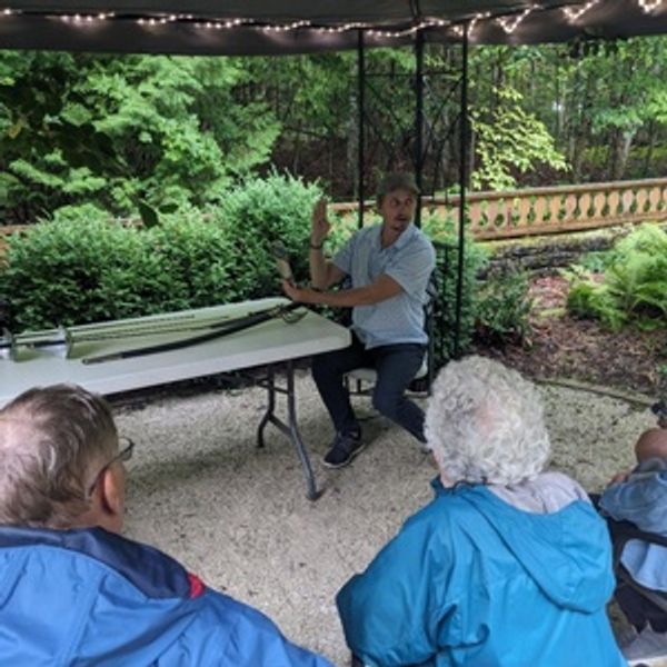 Door Shakespeare to Host Free WILL IN THE WOODS Conversations for 2026 Season Photo