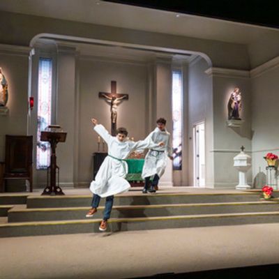 Photos: Crystal Finn, Ivan Howe and More in THE SAVIORS at Atlantic Theater Company