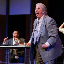 Photos: CRYSTAL SKILLMAN’S THE ROCKET MEN Premieres at Phoenix Theatre