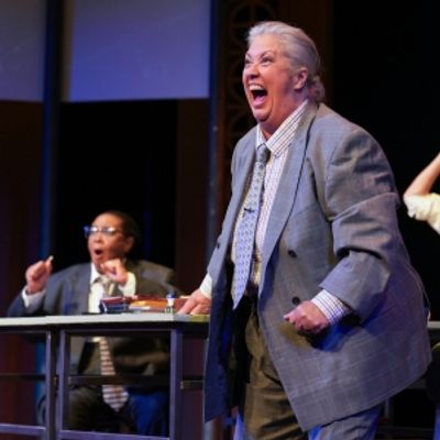 Photos: CRYSTAL SKILLMAN’S THE ROCKET MEN Premieres at Phoenix Theatre