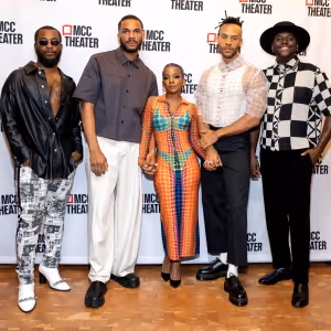 Photos: Inside Opening Night of TABLE 17 at MCC