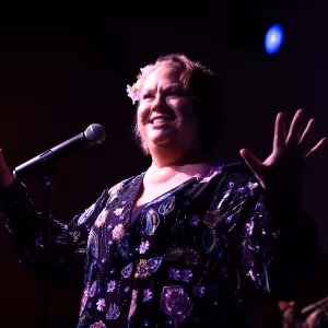 Laural Meade Will Bring MS. TUCKET WILL SEE YOU NOW to the Gardenia Supper Club