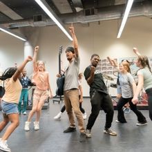 SCHOOL OF ROCK Comes to  Children's Theatre of Charlotte
