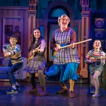 MRS. DOUBTFIRE Tickets to Go on Sale for Broadway in Wichita Run