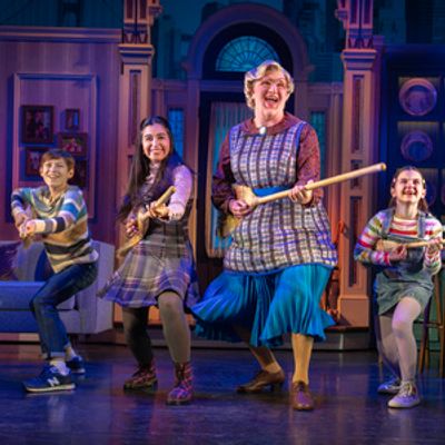 MRS. DOUBTFIRE Tickets to Go on Sale for Broadway in Wichita Run