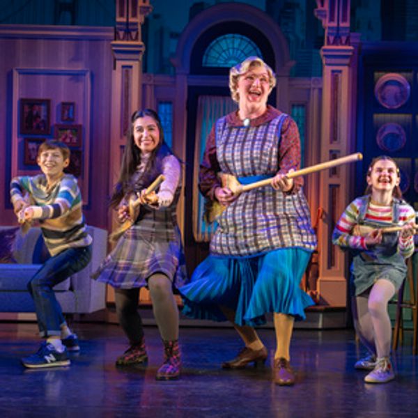 MRS. DOUBTFIRE Tickets to Go on Sale for Broadway in Wichita Run Photo