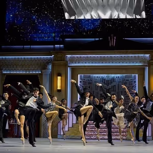 Kansas City Ballet Will Present THE GREAT GATSBY With Guest Artists at Kauffman…