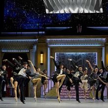 Kansas City Ballet Will Present THE GREAT GATSBY With Guest Artists at Kauffman…