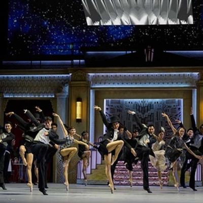 Kansas City Ballet Will Present THE GREAT GATSBY With Guest Artists at Kauffman Center