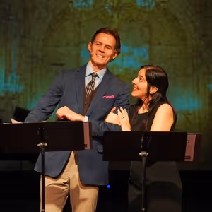 Photos: ACCORDING TO HOWARD at The York Theatre