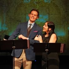 Photos: ACCORDING TO HOWARD at The York Theatre