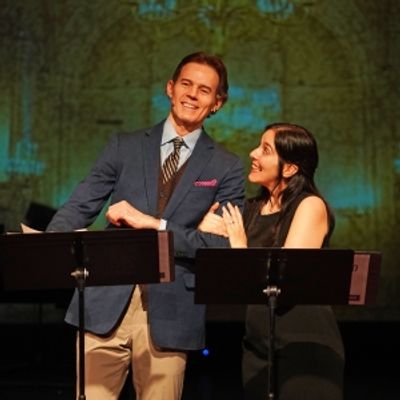 Photos: ACCORDING TO HOWARD at The York Theatre