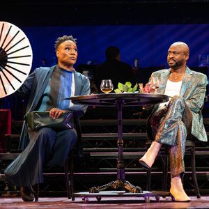 Photos: First Look at Billy Porter, Wayne Brady & More in LA CAGE AUX FOLLES at…