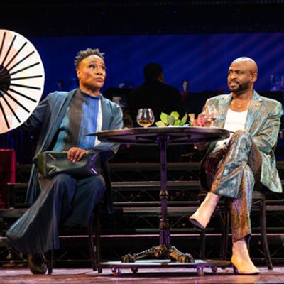 Photos: First Look at Billy Porter, Wayne Brady & More in LA CAGE AUX FOLLES at Encor