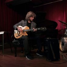 Legendary Guitarist and Composer Pat Metheny Returns to CAP UCLA on Dream Box Solo To