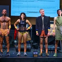 Review Roundup: BURNOUT PARADISE Opens At Astor Place Theatre