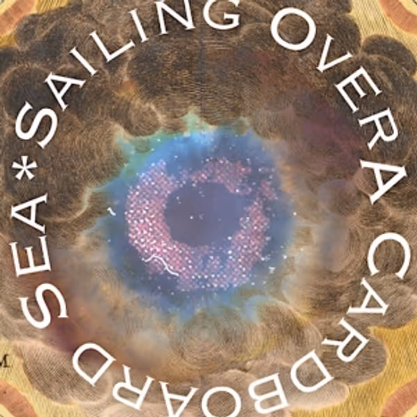 PIGEONAIRE Presents SAILING OVER A CARDBOARD SEA Photo