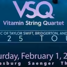 Vitamin String Quartet Will Perform The Music of Taylor Swift, Bridgerton, and Beyond