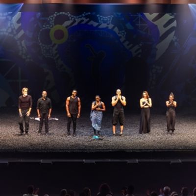 Photos: Inua Ellams' THE HALF-GOD OF RAINFALL at American Repertory Theater