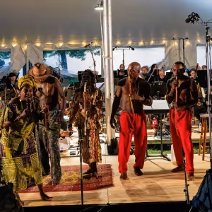 HUDSON IN CONCERT REDUX Will Be Broadcast This Weekend