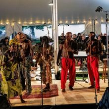 HUDSON IN CONCERT REDUX Will Be Broadcast This Weekend