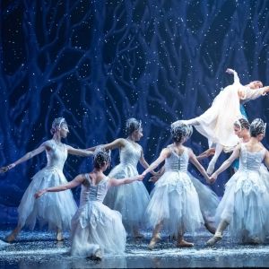 THE NUTCRACKER Returns To Leeds Grand Theatre