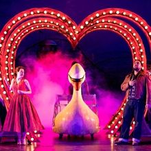 Phelim McDermott's Production of Mozart's COSI FAN TUTTE Returns to ENO