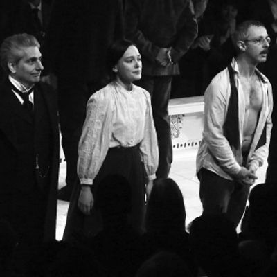 Photos: The Cast of AN ENEMY OF THE PEOPLE Takes Opening Night Bows