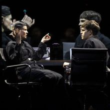Photos: First Look at Cynthia Nixon and Taylor Trensch in THE SEVEN YEAR DISAPPEAR