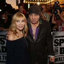 Win a Dinner With Steven and Maureen Van Zandt Through Charitybuzz, Benefiting BC/EFA