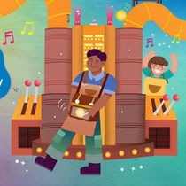 BURP Comes to Esplanade This Month