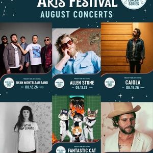 RIVER HOUSE RESTAURANT CONCERT SERIES to Add August Shows at Prescott Park