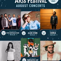 RIVER HOUSE RESTAURANT CONCERT SERIES to Add August Shows at Prescott Park