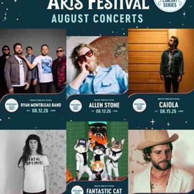 RIVER HOUSE RESTAURANT CONCERT SERIES to Add August Shows at Prescott Park