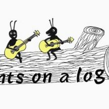 Ants on a Log Performs SING THE RAINBOW in September