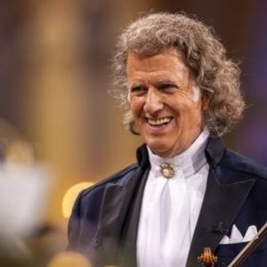 Andre Rieu Will Perform 2025 Christmas Concert at the Rialto Theatre
