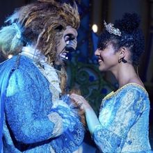 Panto Pay It Forwards Fundraising Target Reached At Corn Exchange Newbury