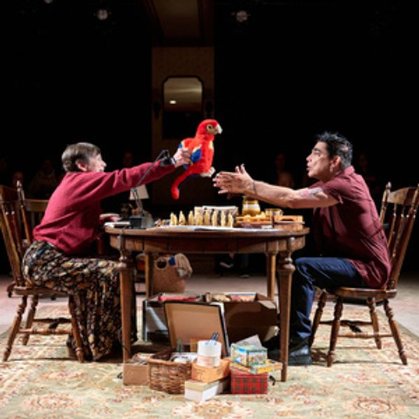 Photos: WHAT BECAME OF US is Now Playing at Signature Theatre Photo