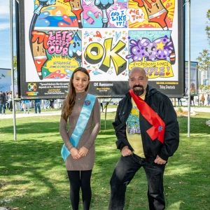 Grand Opening Event At Sarasota's Bayfront Park Launches Embracing Our Differences'…