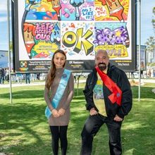 Grand Opening Event At Sarasota's Bayfront Park Launches Embracing Our Differences' 2