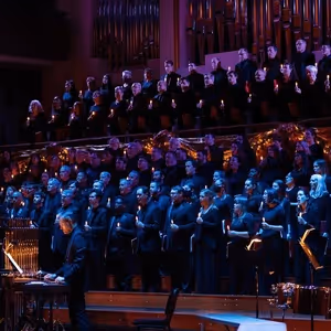 The Washington Chorus Will Perform 16th Annual A Candlelight Christmas