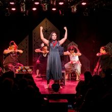 WILD DOGS UNDER MY SKIRT Comes to the Illawarra Performing Arts Centre in April